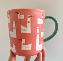 Load image into Gallery viewer, Handmade Ceramic Mug
