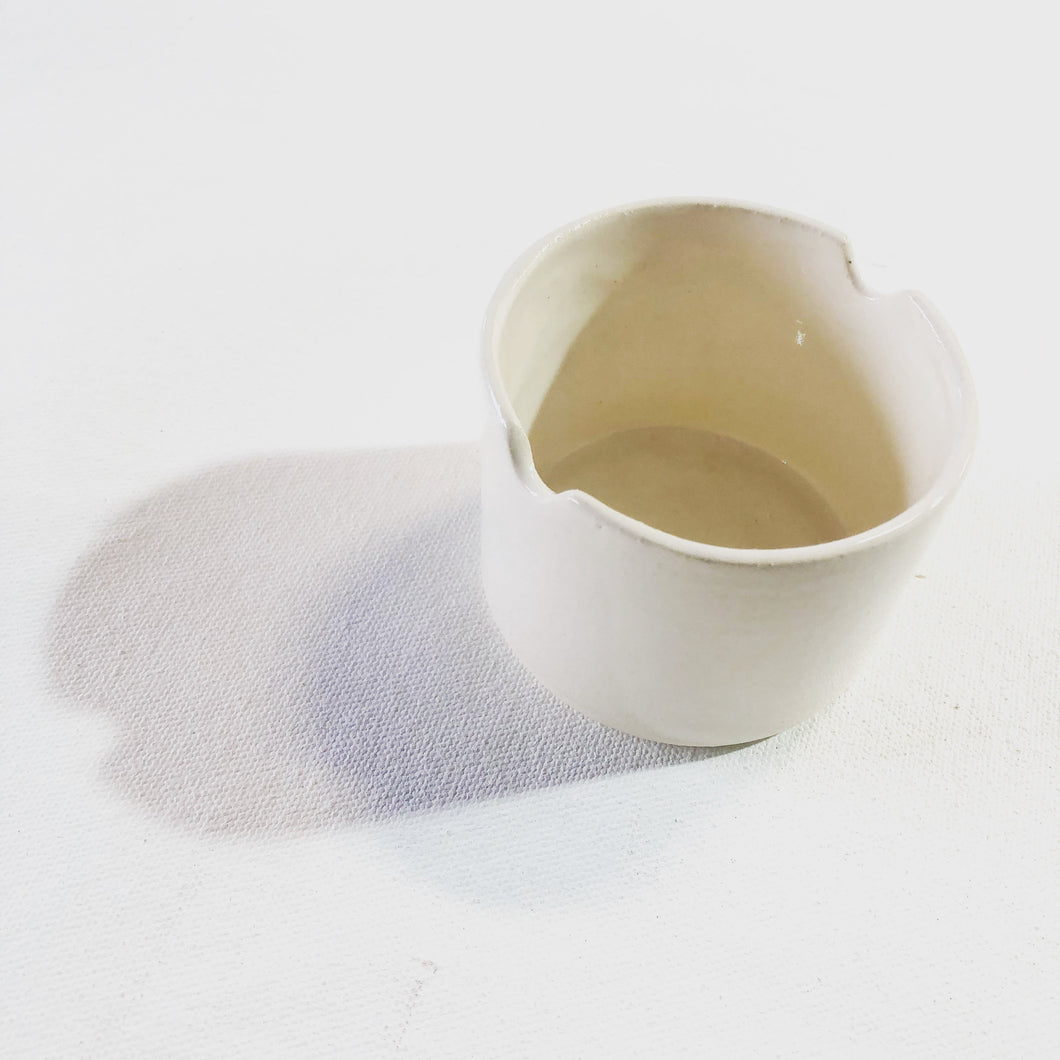 Handmade Ceramic Water Cup