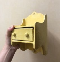 Load image into Gallery viewer, Handmade Ceramic Cabinet/Shelf
